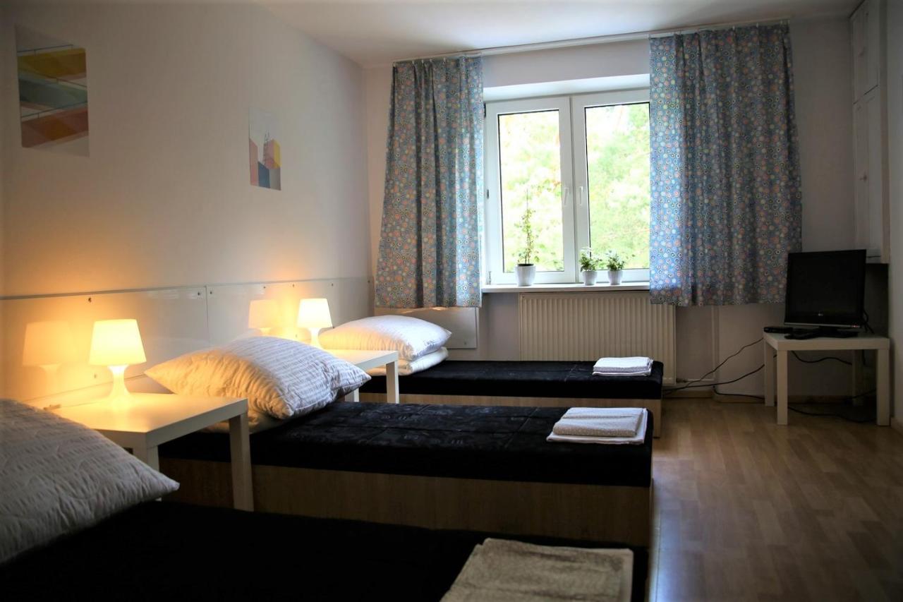 Swierkowa 26 Taniespanie Legionowo Exteriér fotografie